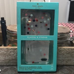 Kate Spade phone case for 7 plus